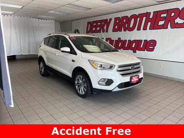 2018 Ford Escape