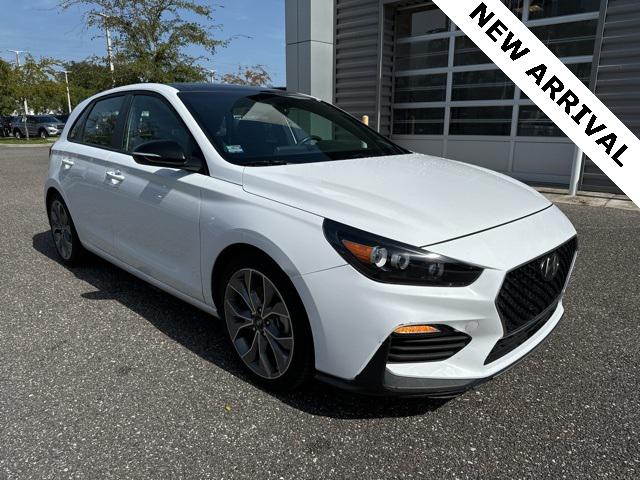 2019 Hyundai Elantra Gt