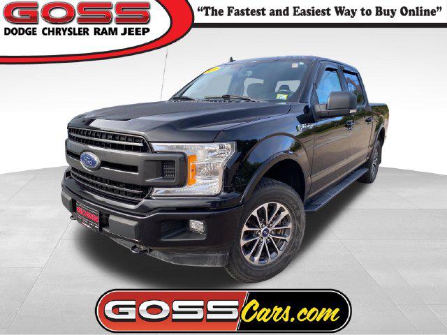 2019 Ford F-150 XLT for sale in South Burlington, VT