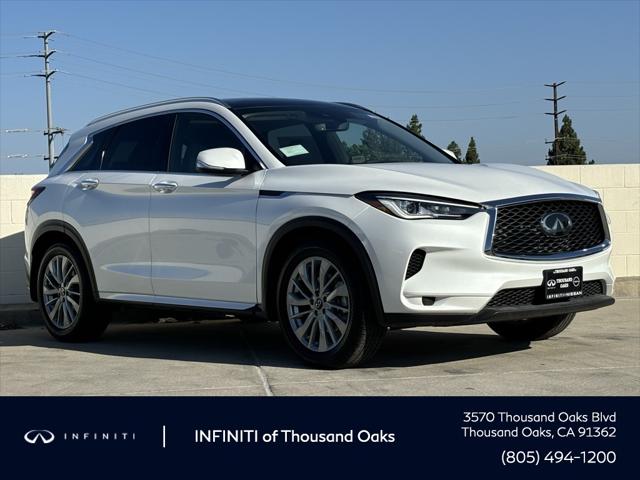 2024 Infiniti QX50