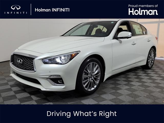 2024 Infiniti Q50