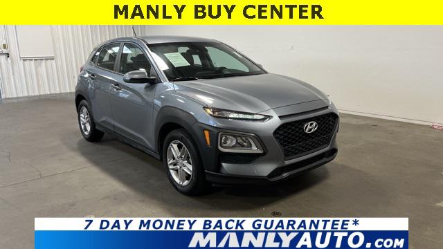 2021 Hyundai Kona