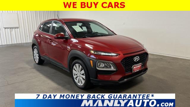 2021 Hyundai Kona