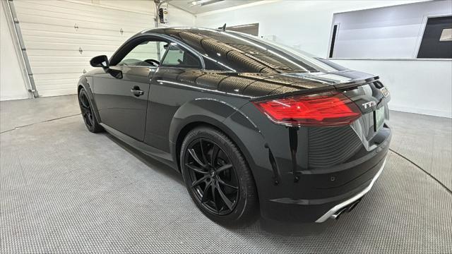 2017 Audi TTS 2.0T 5