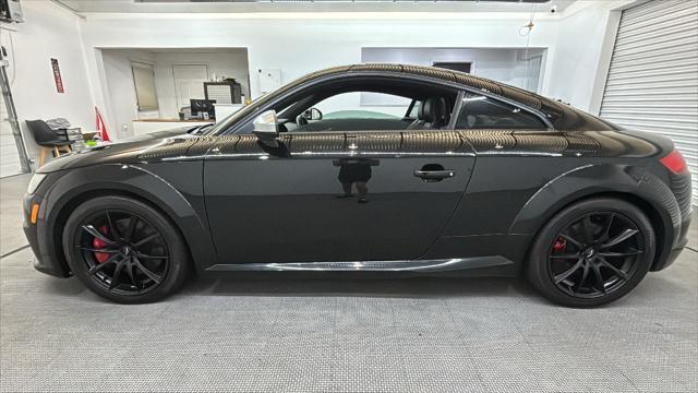 2017 Audi TTS 2.0T 6