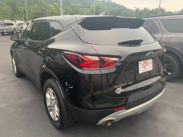 Used 2020 Chevrolet Blazer For Sale in Pikeville, KY