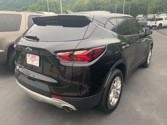 Used 2020 Chevrolet Blazer For Sale in Pikeville, KY