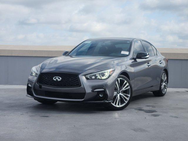 2024 Infiniti Q50