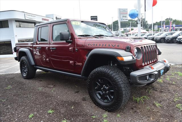 2021 Jeep Gladiator Sport for sale in Norwood, MA