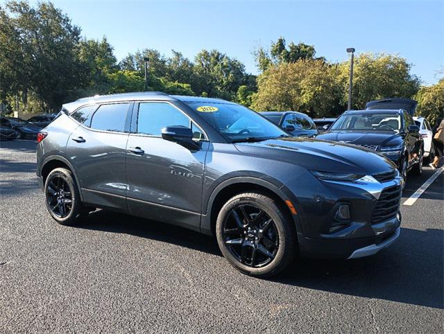 2022 Chevrolet Blazer