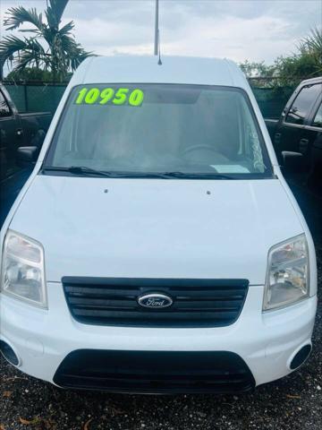 2011 Ford Transit Connect