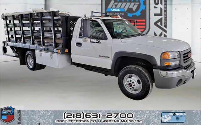 2006 GMC Sierra Work Truck for sale in North Wadena, MN