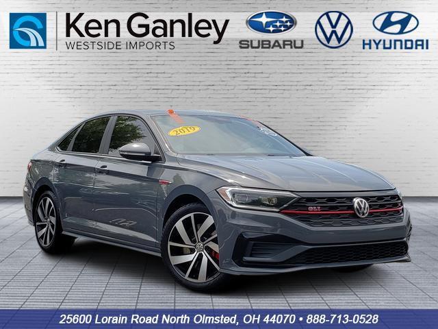 2019 Volkswagen Jetta GLI