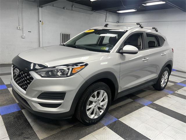 2021 Hyundai Tucson