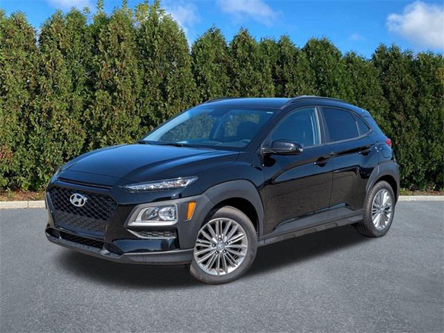 2021 Hyundai Kona