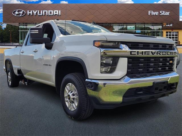 2023 Chevrolet Silverado 2500HD