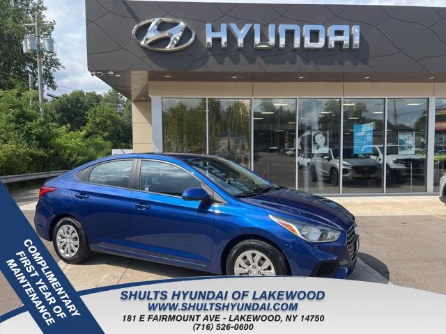 2019 Hyundai Accent