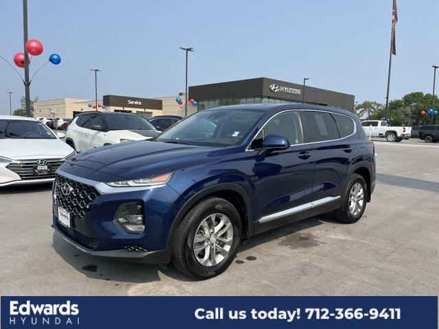 2020 Hyundai Santa Fe