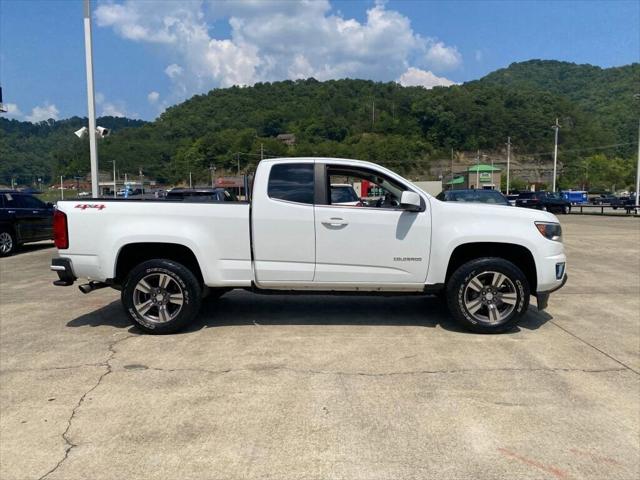 Used 2016 Chevrolet Colorado For Sale in Pikeville, KY