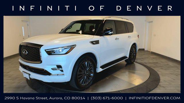 2024 Infiniti QX80