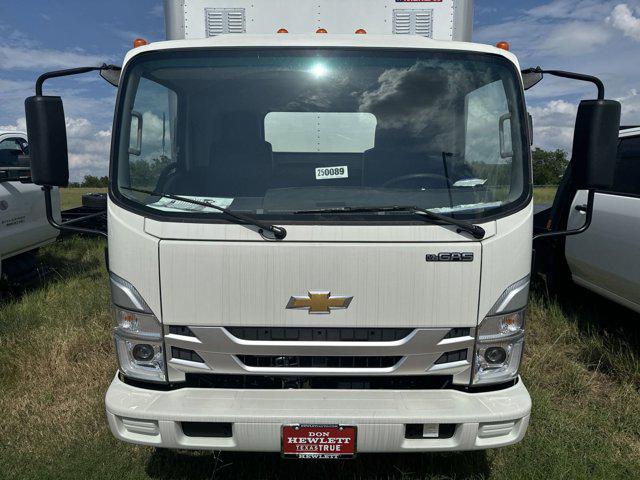 2025 Chevrolet 5500 176" Wheelbase