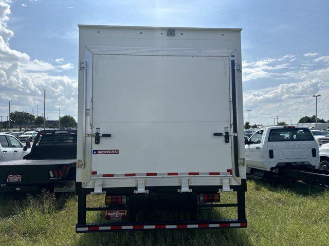 2025 Chevrolet 5500 176" Wheelbase