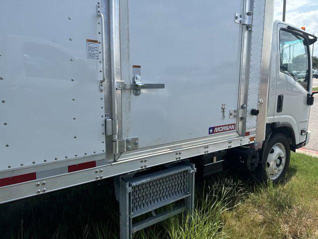 2025 Chevrolet 5500 176" Wheelbase