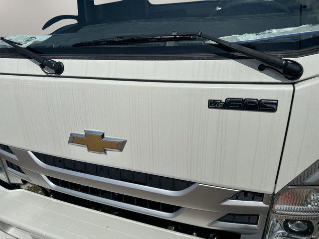 2025 Chevrolet 5500 176" Wheelbase