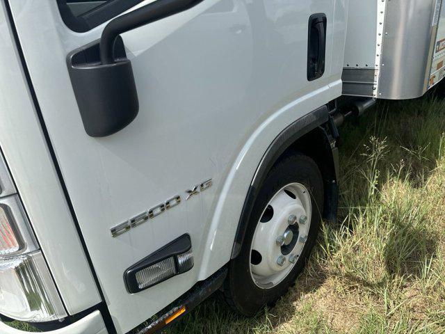2025 Chevrolet 5500 176" Wheelbase