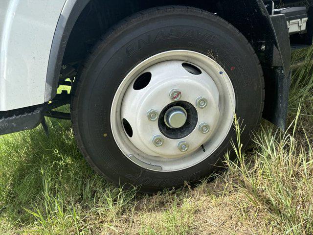 2025 Chevrolet 5500 176" Wheelbase