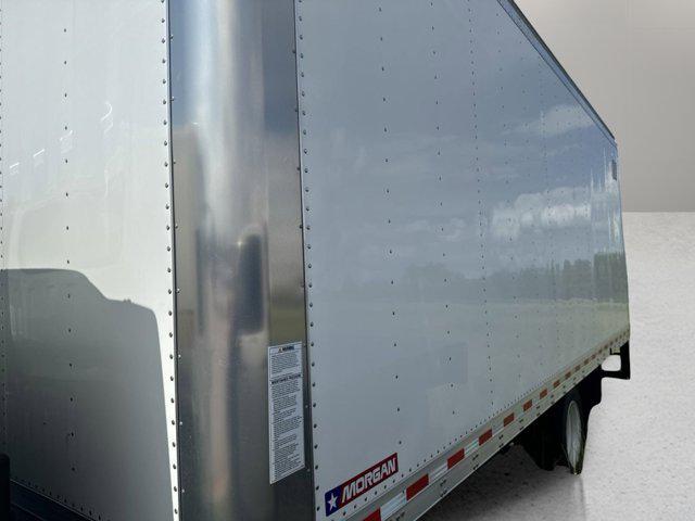 2025 Chevrolet 5500 176" Wheelbase