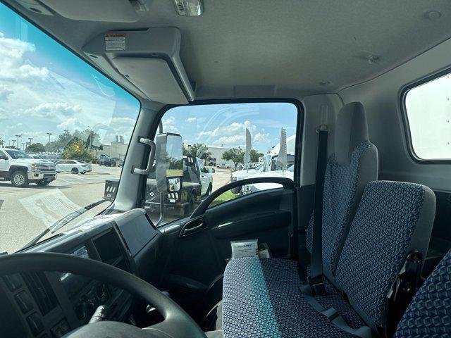2025 Chevrolet 5500 176" Wheelbase