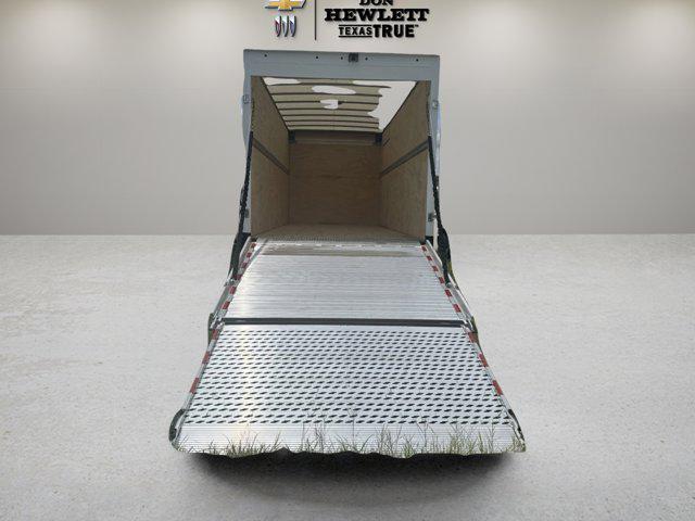 2025 Chevrolet 5500 176" Wheelbase