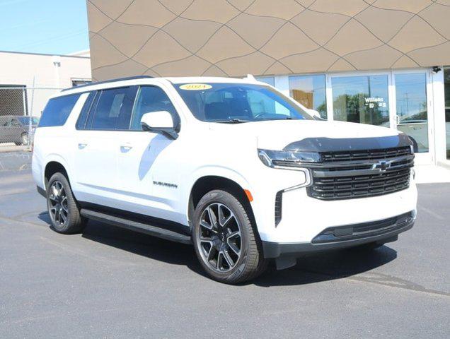 2021 Chevrolet Suburban