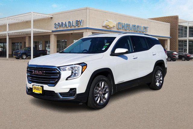 2022 GMC Terrain