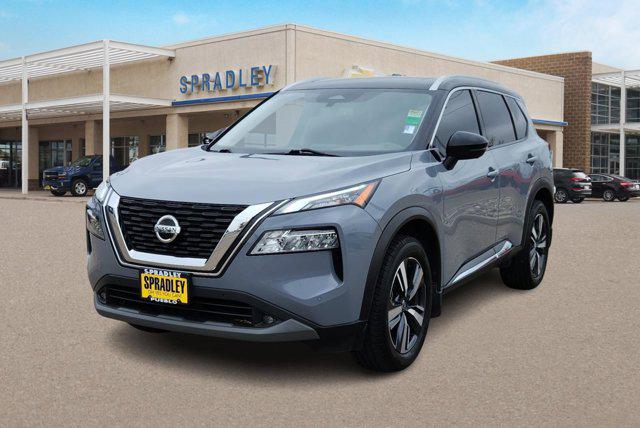 2021 Nissan Rogue