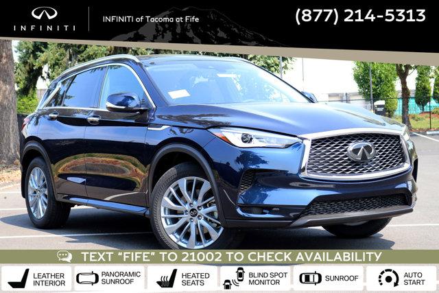 2024 Infiniti QX50