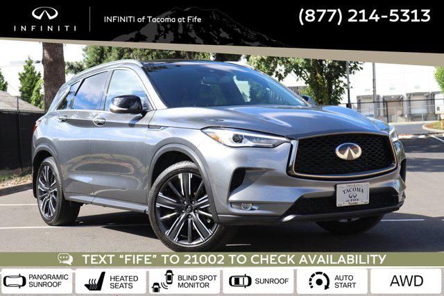 2021 Infiniti QX50