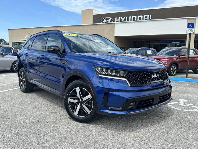 2022 Kia Sorento