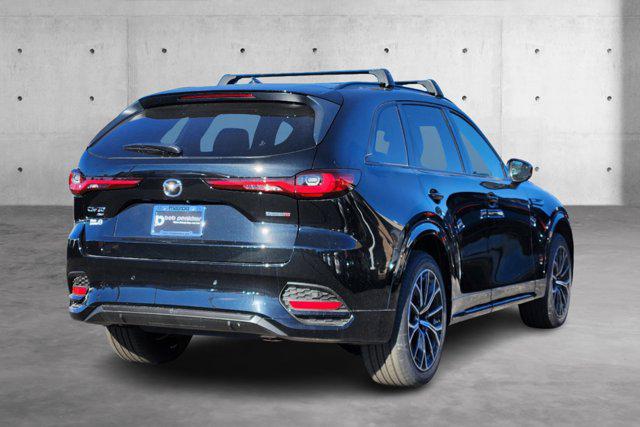 2025 Mazda CX-70 3.3 Turbo S Premium Plus