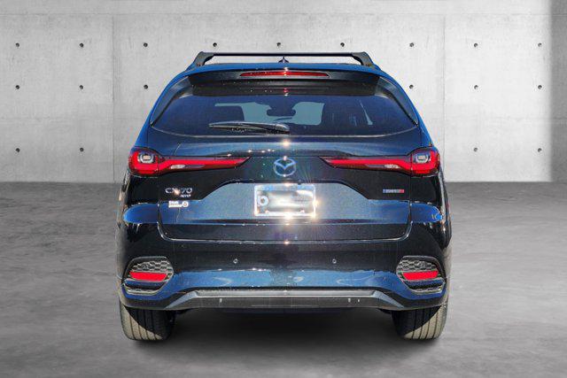 2025 Mazda CX-70 3.3 Turbo S Premium Plus