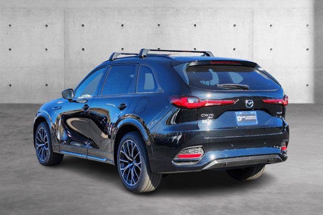 2025 Mazda CX-70 3.3 Turbo S Premium Plus