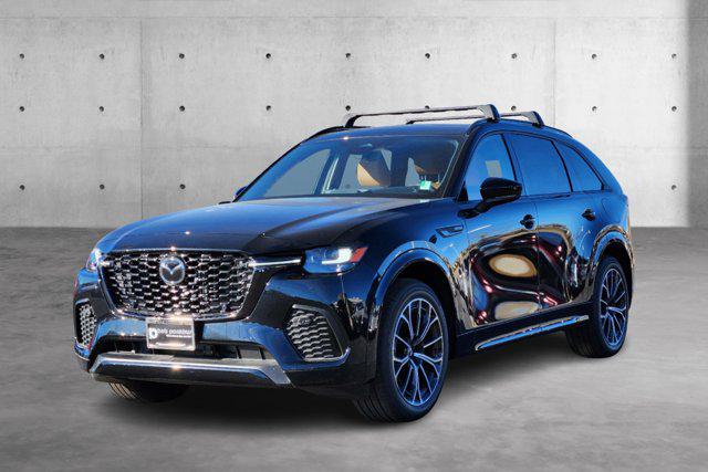 2025 Mazda CX-70 3.3 Turbo S Premium Plus