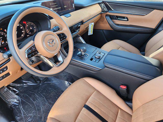 2025 Mazda CX-70 3.3 Turbo S Premium Plus