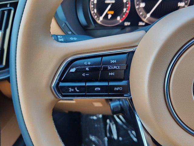 2025 Mazda CX-70 3.3 Turbo S Premium Plus