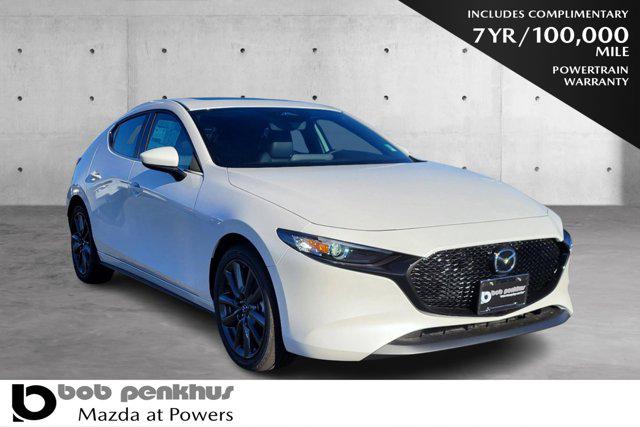 2025 Mazda Mazda3 2.5 S Preferred for sale in Colorado Springs, CO