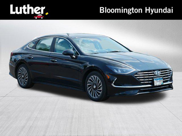 2022 Hyundai Sonata Hybrid