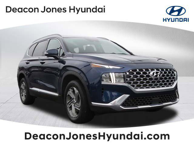 2021 Hyundai Santa Fe