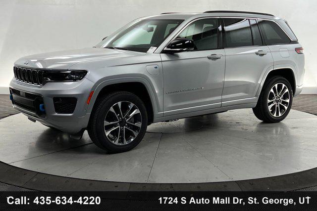 2024 Jeep Grand Cherokee 4xe