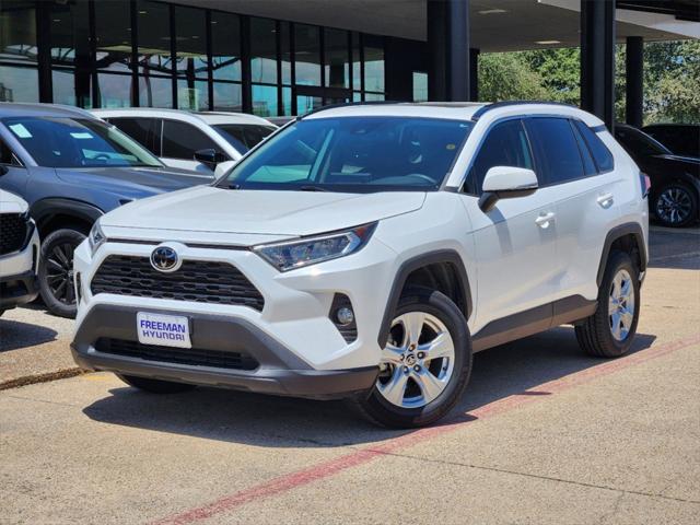 2021 Toyota RAV4